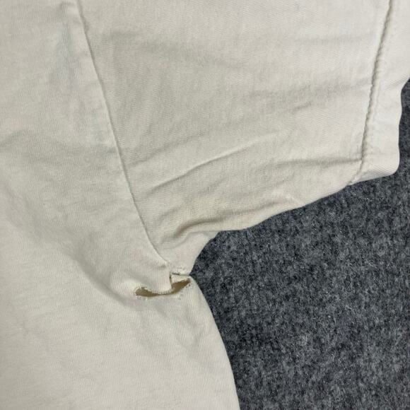 AAL Style Apparel Chevrolet T-Shirt Mens 2XL White Graphic Logo Vintage - Picture 8 of 11